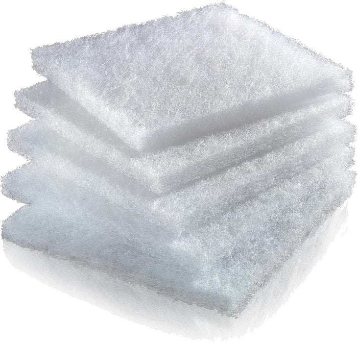 Juwel BioPad XL – Ovatta Filtrante in Lanetta di Perlon per Filtro Bioflow 8.0 / Jumbo (5 Pezzi)