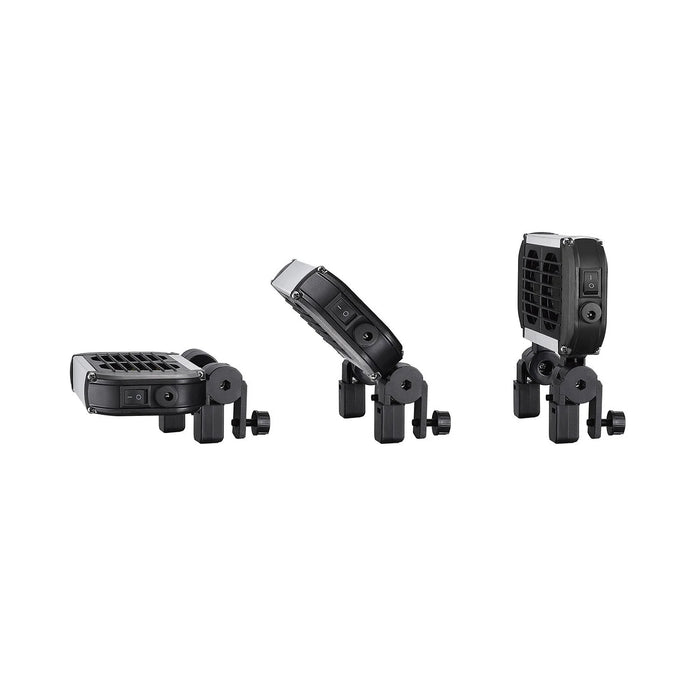 AqPet FROSTLINE x2 Sistema di Raffreddamento a 2 Ventole per Acquari fino a 120 Litri