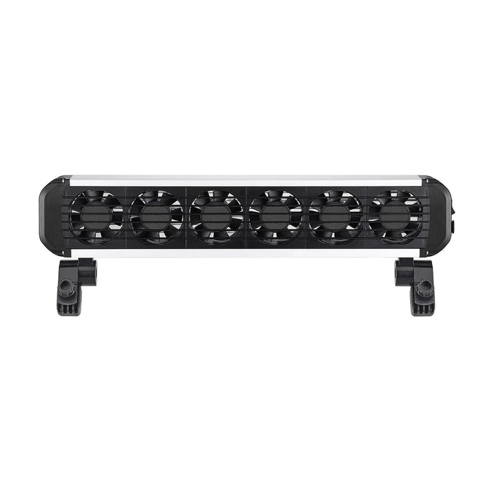 AqPet FROSTLINE x6 Sistema di Raffreddamento a 6 Ventole per Acquari fino a 400 Litri