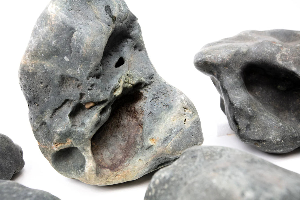 AqPet Zen Stone Hakkai – Roccia Naturale Inerte Premium (Prezzo al kg)