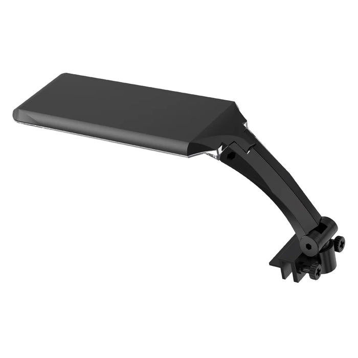AQPET AuraLed 6W – Lampada LED RGB ultrasottile per acquari 25-40 cm – 15 LED