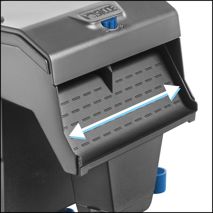 Sicce Aqua Filtra 10 – Filtro a Zainetto Silenzioso per Acquari fino a 35 Litri