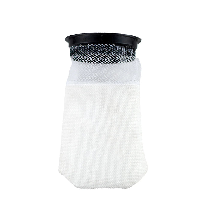 AQPET KUBIC 50 REAR BIANCO - Acquario Cubico 125L in Vetro Extrachiaro con Sump Posteriore e LED