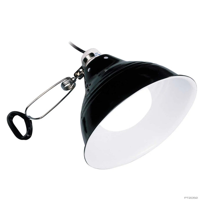 Exo Terra Glow Light Small – Portalampada con riflettore luminoso per terrario
