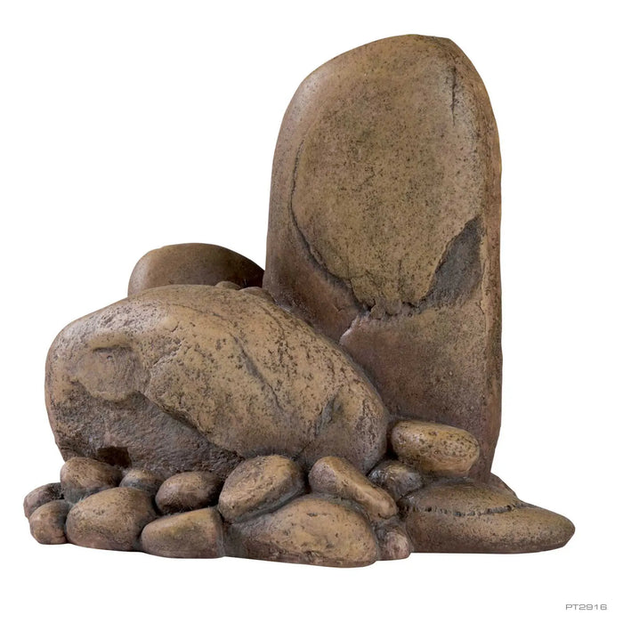 Exo Terra Rock Outcrops Medium – Rifugio roccioso 3D per rettili e anfibi