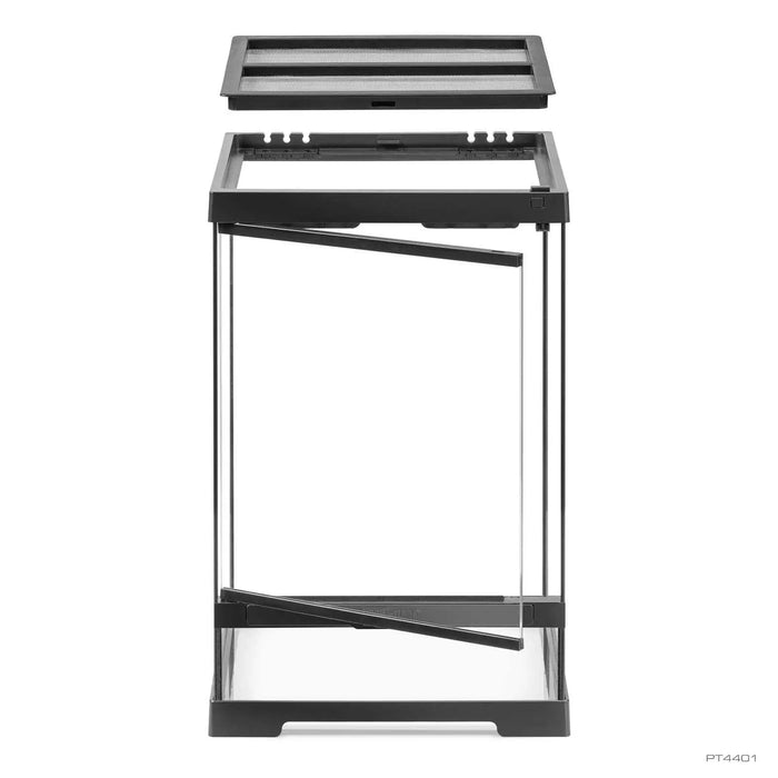 Exo Terra Pro Terrarium 30x30x45 cm – Terrario Naturale Avanzato X-Small Tall