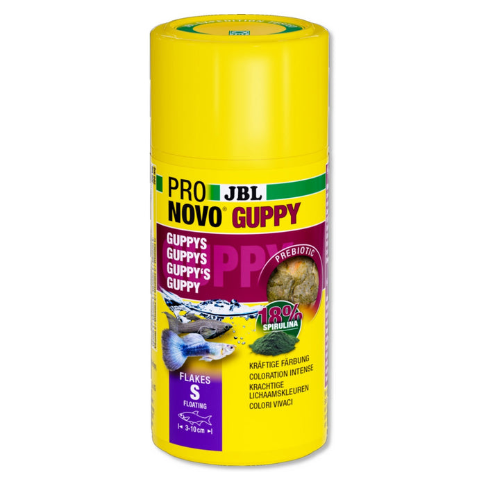 JBL Pronovo Guppy Flakes S 250 ml