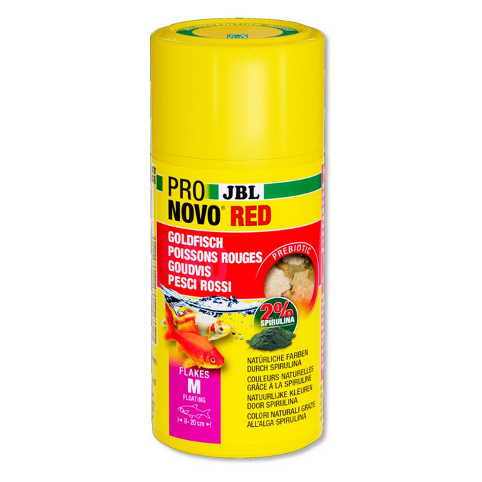 JBL Pronovo Red Flakes M 100 ml