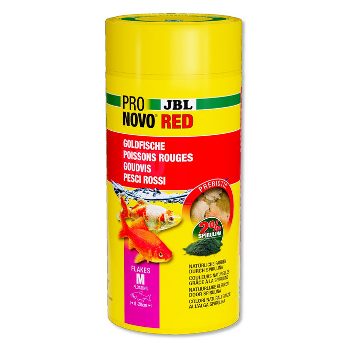 JBL Pronovo Red Flakes M 1000 ml