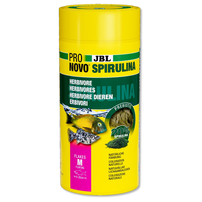 JBL Pronovo Spirulina Flakes M 1000 ml