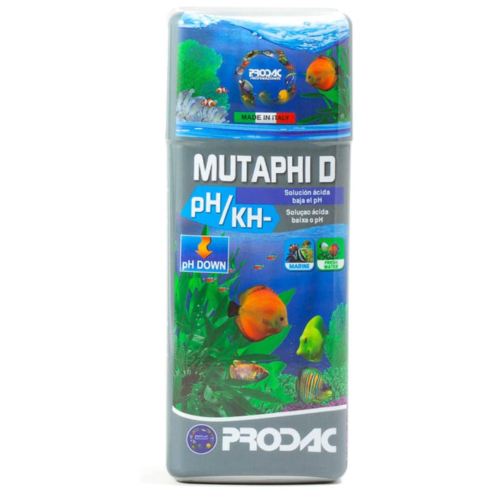Prodac Mutaphi D pH- / KH- 500 ml
