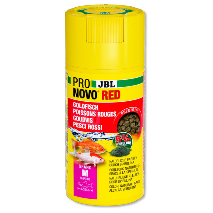 JBL Pronovo Red Grano M 100 ml click