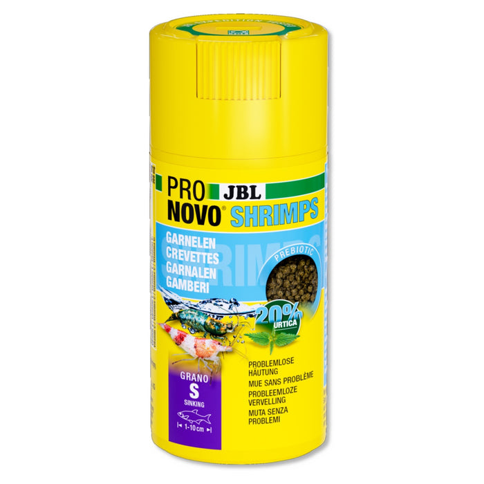JBL Pronovo Shrimps Grano S 100 ml click
