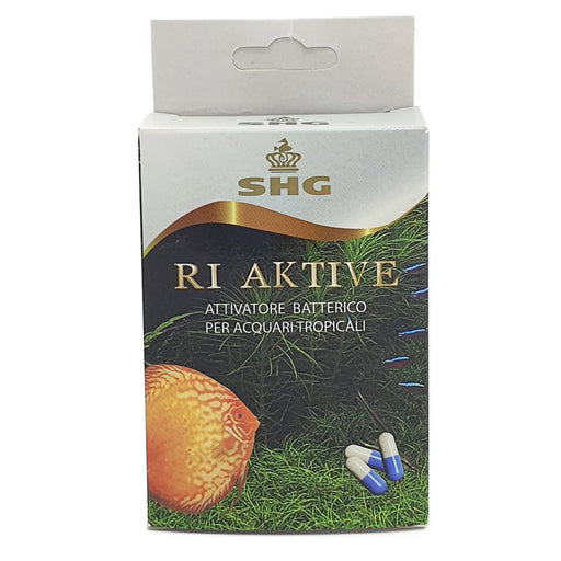 DM2 Alive Batteri Per Acquario - Trattamento Acqua Dolce E Marina, 100ml - Foto 6