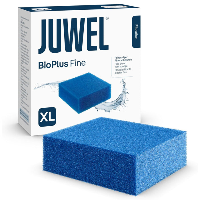 Juwel bioPlus fine XL – Spugna Filtrante a Grana Fine per Filtri Bioflow 8.0 / Jumbo