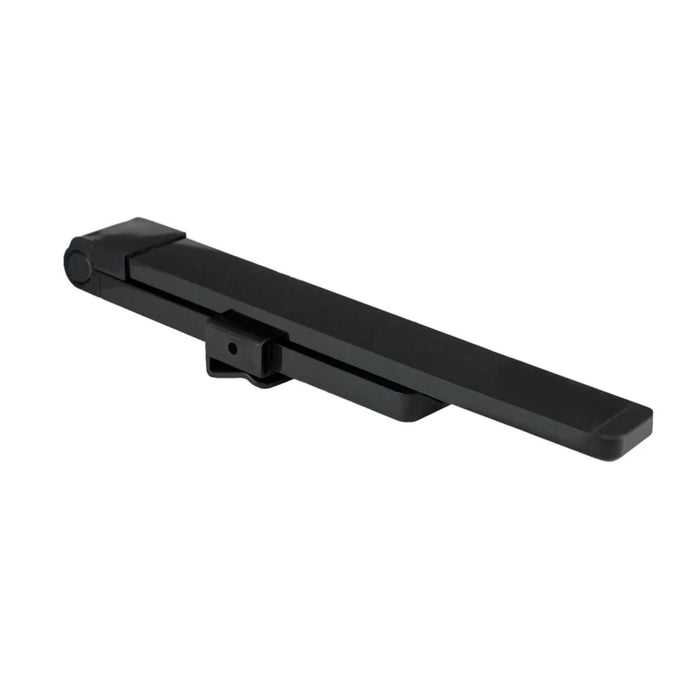 AQPET AuraLed R30 – Lampada LED Pieghevole Nera per Acquari 30 cm – 8W 8000K