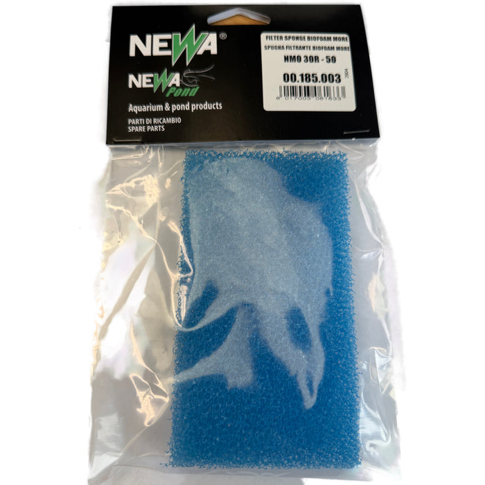 Newa Biofoam More – Spugna Filtrante Biologica per Acquari NEWA More 30 e 50 (Dolce e Reef)
