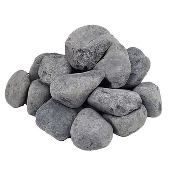 Wio Black Venom Boulder Nano Stone 2 kg – Massi Neri Naturali per Nano Layout