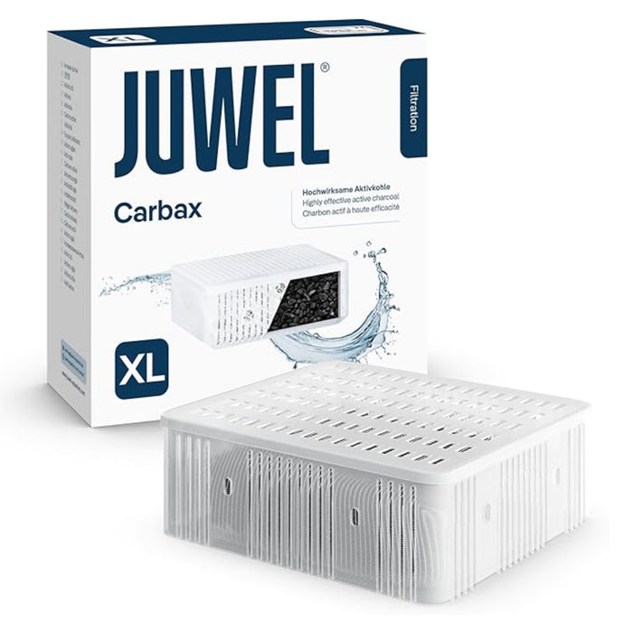 Juwel Carbax XL – Carbonio Attivo ad Alta Efficacia per Filtro Bioflow XL / 8.0 e Jumbo