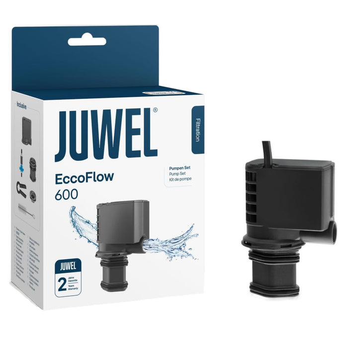 Juwel Pompa Eccoflow 600 – Pompa di Ricambio Originale 600 l/h per Filtri Bioflow