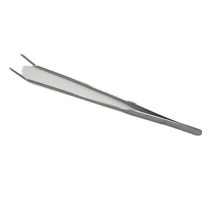 Zolux Pinza per Piantumazione Curva 26 cm – Pinza in acciaio inox per acquario