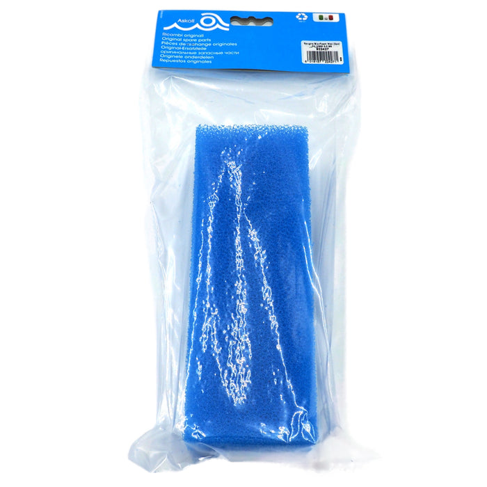 Askoll Spugna Bio Foam per Pratiko 200 e 300 3.0 (2 Pezzi) – Ricambio Filtro Esterno