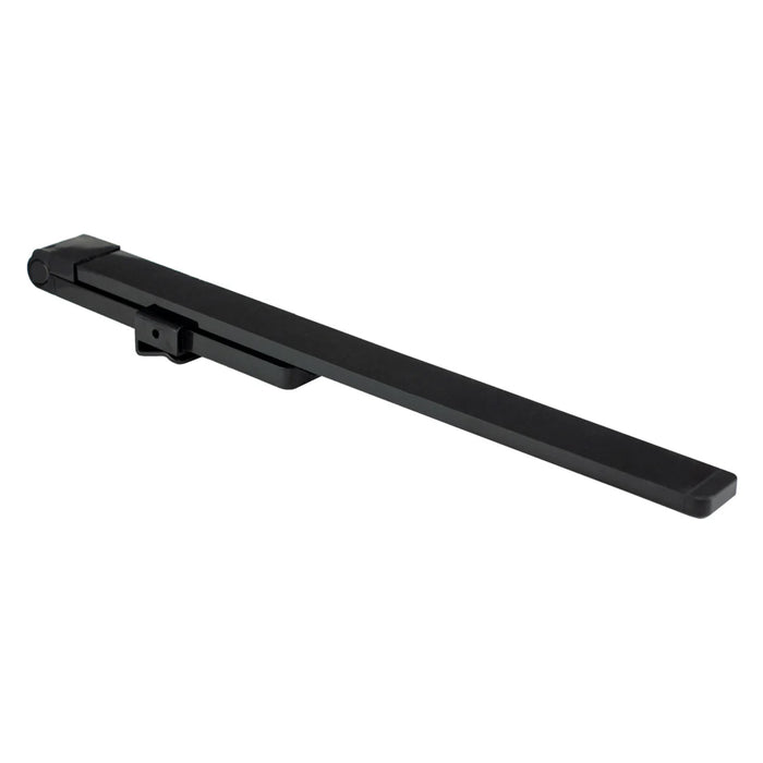 AQPET AuraLed R60 – Lampada LED Pieghevole per Acquari 60 cm – 16W 8000K (Nera)