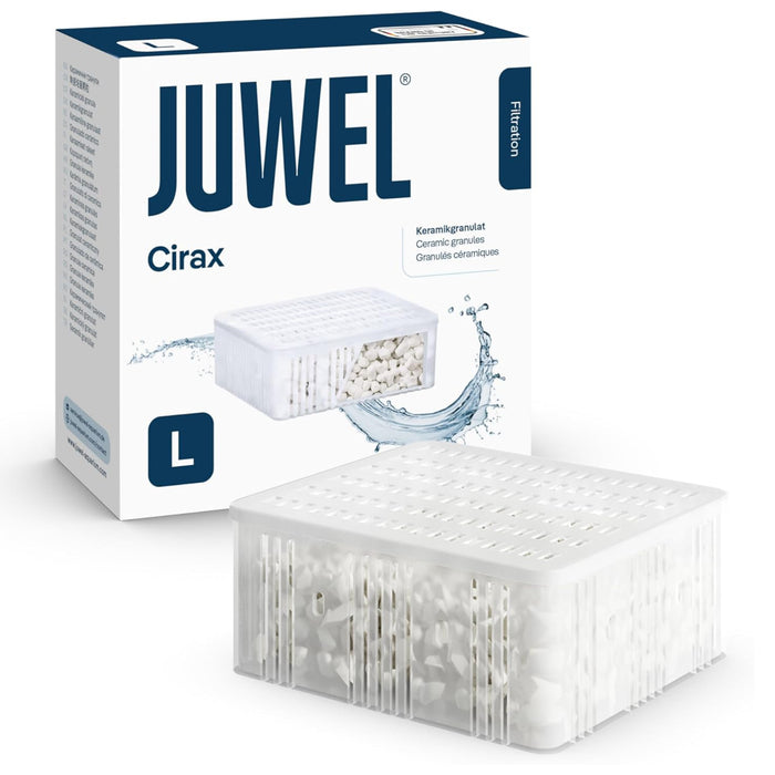 Juwel Cirax L – Substrato Ceramico Biologico per Filtri Bioflow 6.0 / Standard