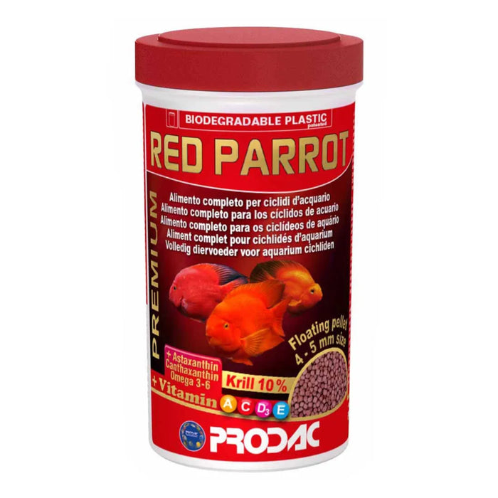 Prodac Red Parrot 250 ml