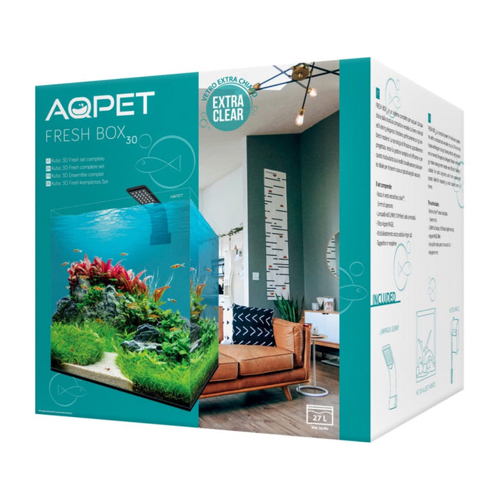 Aqpet Fresh Box 30