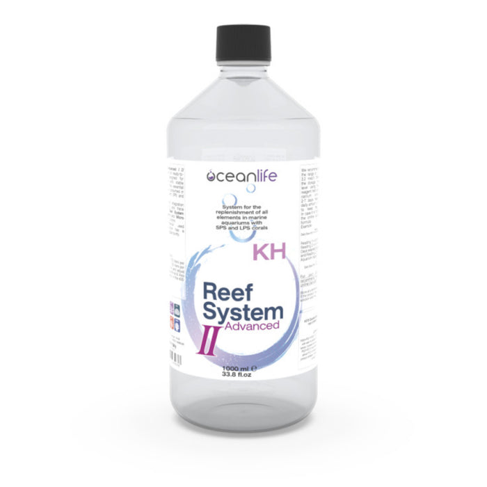 Oceanlife Reef System Advanced II - 1000 ml