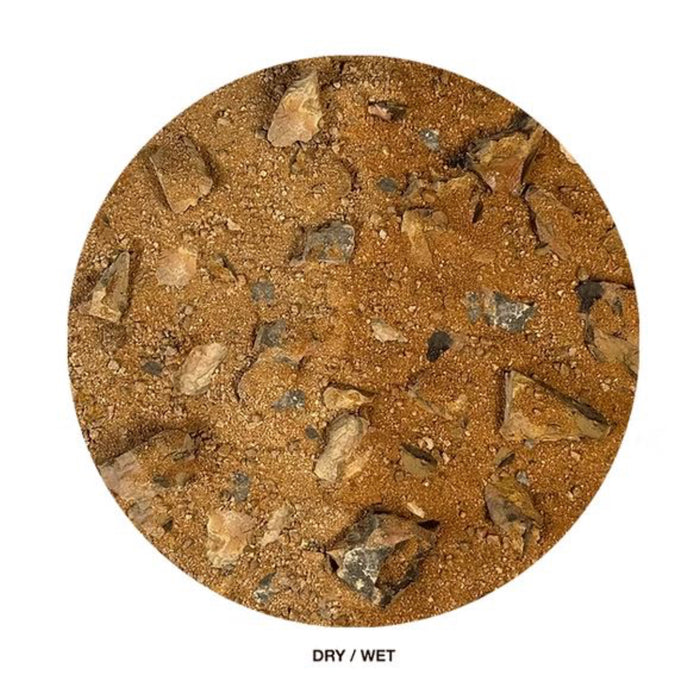 WIO Amber Dragon Riverbed 1,5 kg – Substrato Naturale Ocra 0,1–5 cm