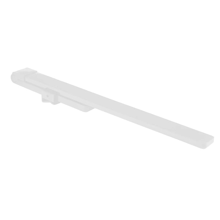 AQPET AuraLed R60 – Lampada LED Pieghevole per Acquari 60 cm – 16W 8000K (Bianca)