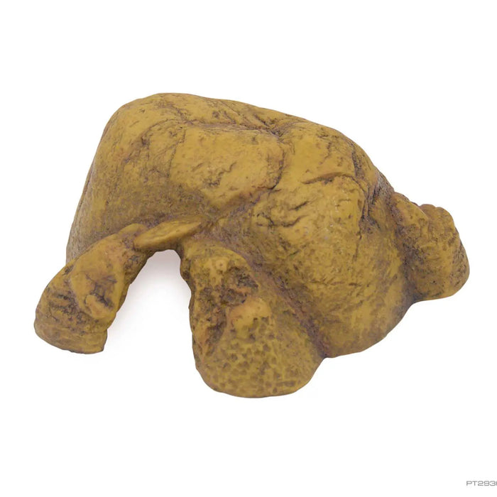 Exo Terra Reptile Pebble Cave Medium – Rifugio naturale per rettili e anfibi