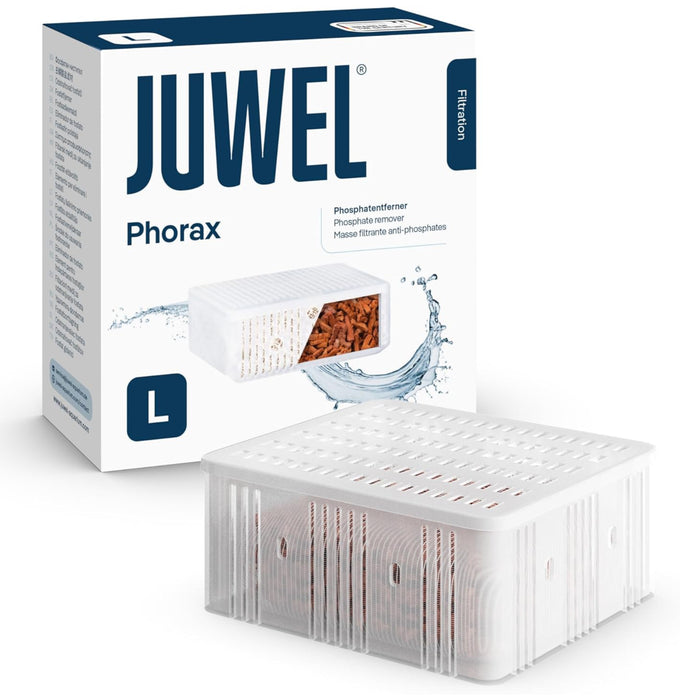 Juwel Phorax L – Resina Antifosfati in Cestello per Filtri Bioflow 6.0 / Standard