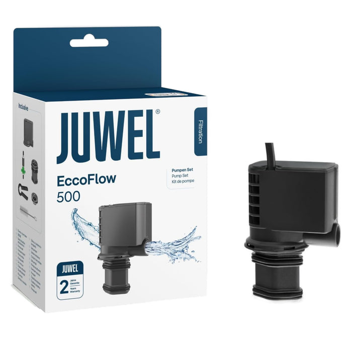 JUWEL Ricambio Kit Pompa Eccoflow 500 – Pompa e Adattatori per Filtri Bioflow