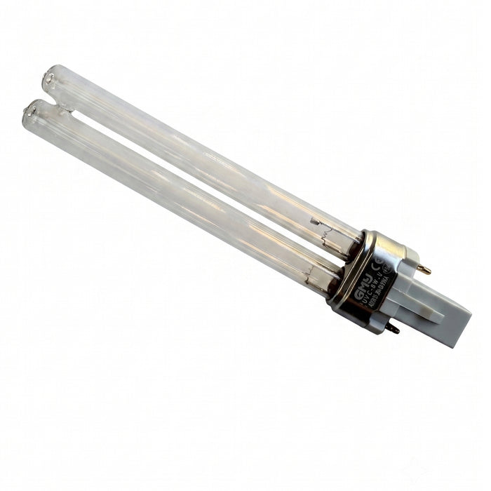 Sicce Lampada UVC 9W – Ricambio Originale per Sterilizzatori da Acquario e Laghetto