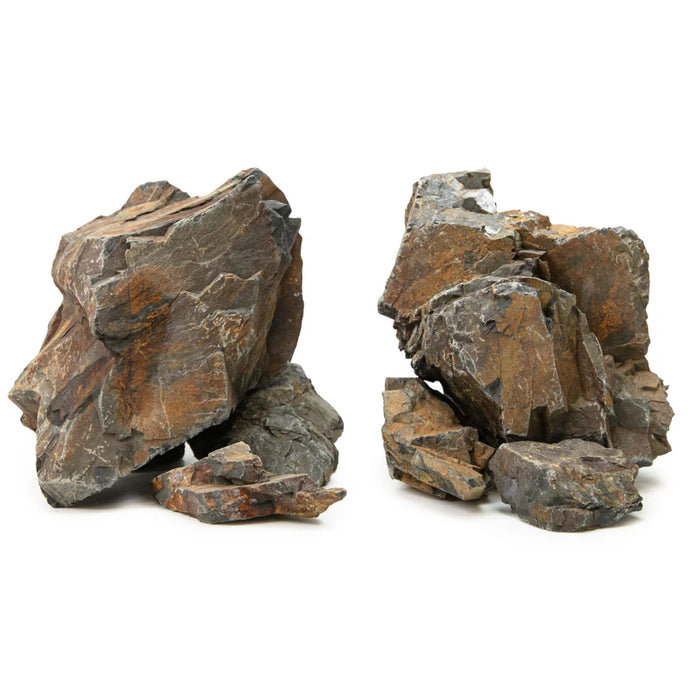 AqPet Zen Stone Black Forest – Roccia Naturale Inerte (Prezzo al kg)