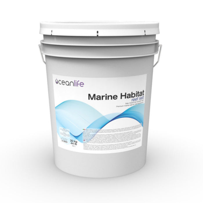 Oceanlife Marine Habitat 20 Kg secchio