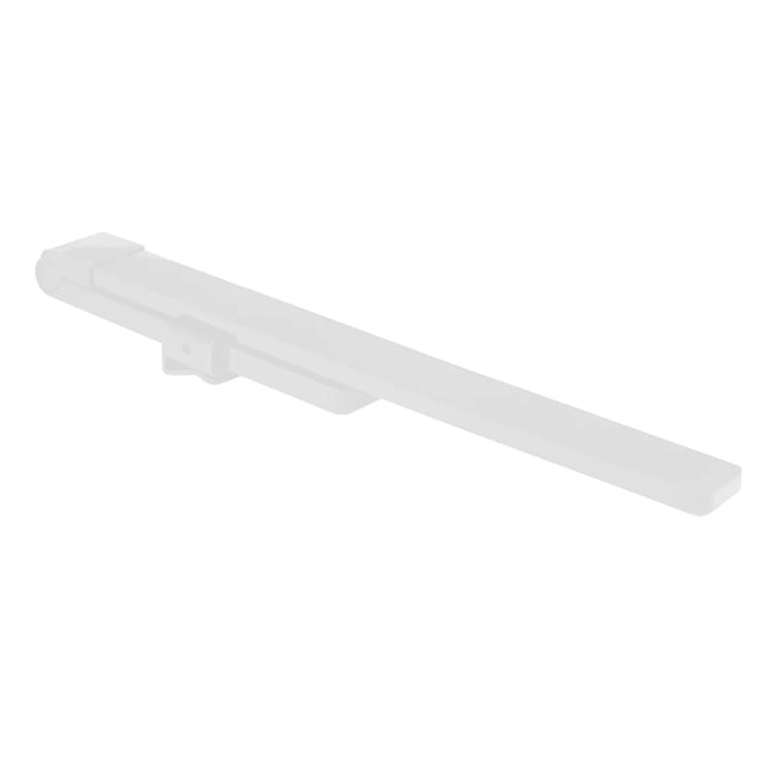 AqPet AuraLed R50 – Plafoniera LED Pieghevole Bianca 16W 8000K per Acquari 50 cm