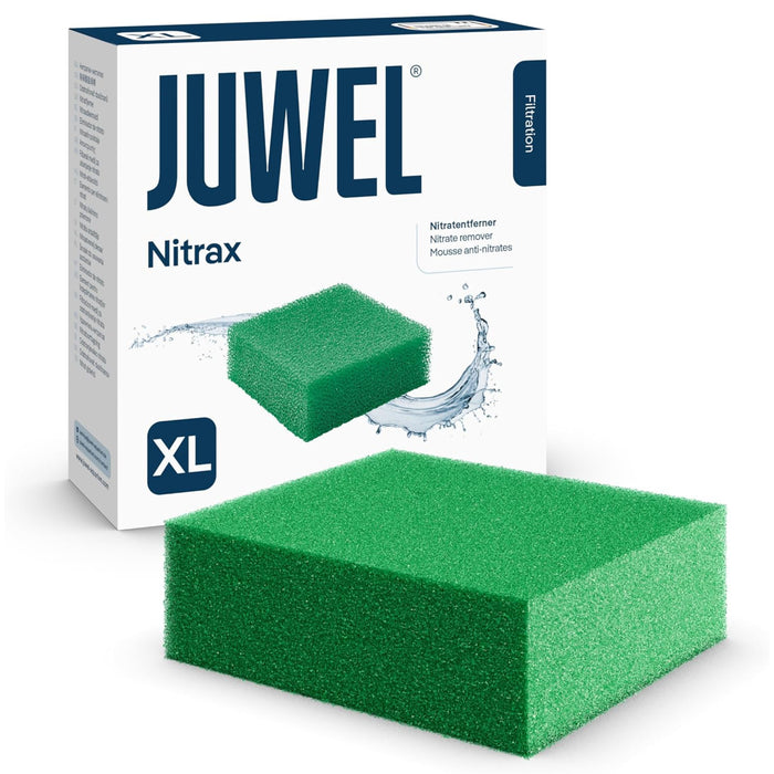 Juwel Nitrax XL – Spugna Verde Antinitrati per Filtri Bioflow 8.0 / Jumbo