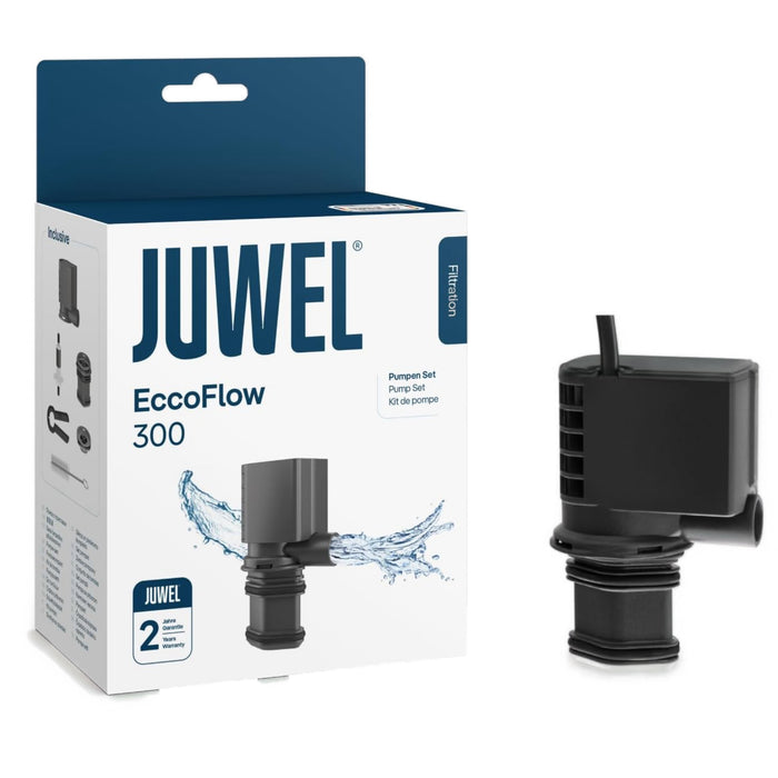 JUWEL Ricambio Kit Pompa Eccoflow 300 – Pompa e Adattatori per Filtri Bioflow