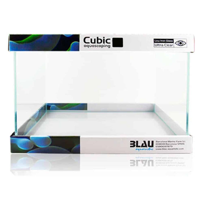 Blau Cubic Aquascaping 28