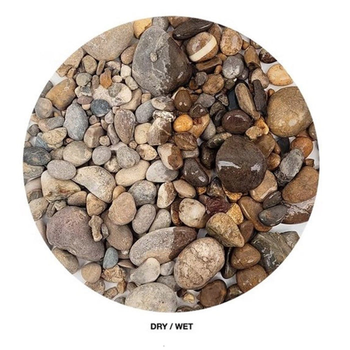 Wio Elderly Gravel Mix 2 kg – Ghiaia Naturale per Acquari, Terrari e Paludari