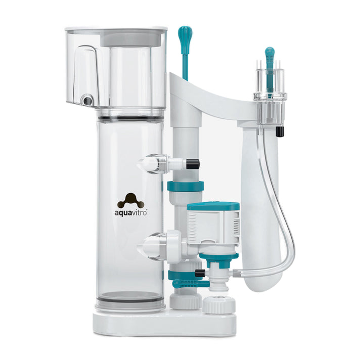 Aquavitro Division 125 - Schiumatoio Professionale per Acquari fino a 475L