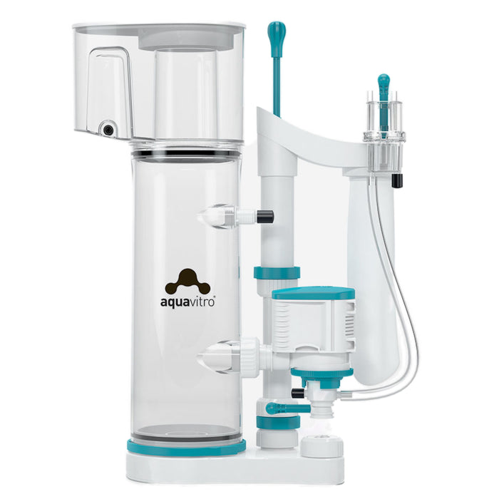 Aquavitro Division 250 - Schiumatoio Professionale ad Alte Prestazioni per Acquari fino a 950L