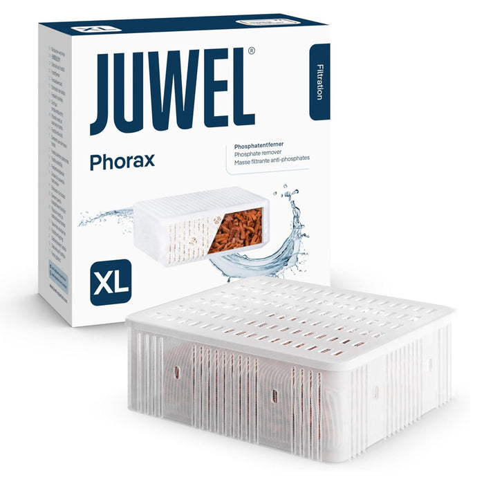 Juwel Phorax XL – Resina Antifosfati in Cestello per Filtri Bioflow 8.0 / Jumbo