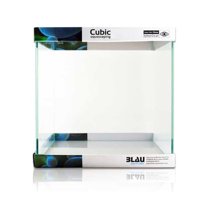 Blau Cubic Aquascaping 27