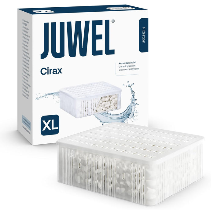 Juwel Cirax XL – Substrato Ceramico Biologico per Filtri Bioflow 8.0 / Jumbo
