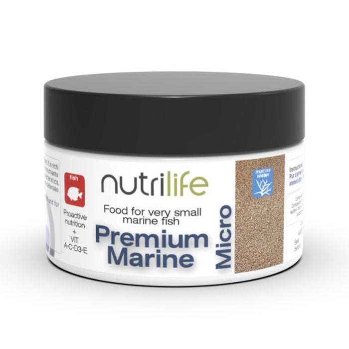 Oceanlife Premium Marine Micro Pellet 55 g (100 ml)